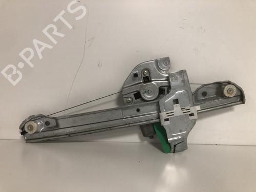 Front right window mechanism CITROËN C3 III (SX) 1.2 VTi 82 | BP33990308C23 - Image 3
