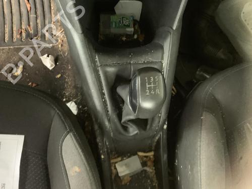 Gearstang Gearstang PEUGEOT 208 I (CA_, CC_) 1.4 HDi (68 hp) 33600632 33600632