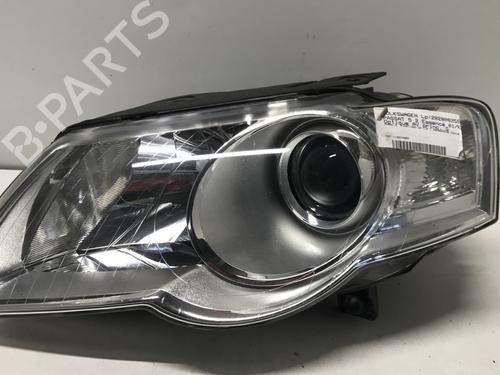 Used Left headlight Left headlight VW PASSAT B6 (3C2) 2.0 FSI (150 hp) 33586562 33586562