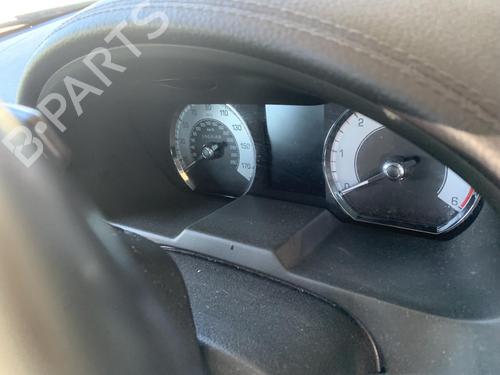 Used Instrument cluster Instrument cluster JAGUAR XF I (X250) 2.7 D (207 hp) 34569361 34569361