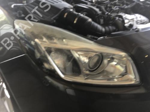 Faro anteriore destro Faro anteriore destro OPEL INSIGNIA A Saloon (G09) [2008-2017] 33851317 33851317