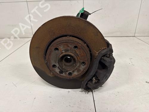 Right front steering knuckle RENAULT TRAFIC II Van (FL) 2.0 dCi 115 (FL01, FL0U, FL00, FL0H, FL0M) | BP34451280M26 - Image 2