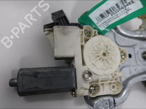Used Front left window mechanism Front left window mechanism TOYOTA AVENSIS (_T25_) 2.0 D-4D (CDT250_, CDT250R) (116 hp) 33576574 33576574