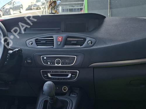 Cruscotto Cruscotto RENAULT SCÉNIC III (JZ0/1_) 1.5 dCi (110 hp) 34166241 34166241