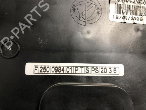 Instrument cluster PEUGEOT BOXER Van 2.2 HDi 120 | BP33579086C47 - Image 2