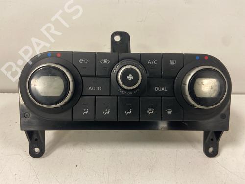 Comando clima Comando clima NISSAN QASHQAI I (J10, NJ10) 2.0 dCi (150 hp) 37254762 37254762
