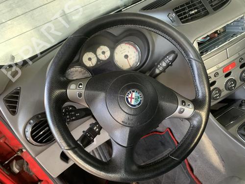 Used Steering wheel Steering wheel ALFA ROMEO 147 (937_) [2000-2010] 35912839 35912839