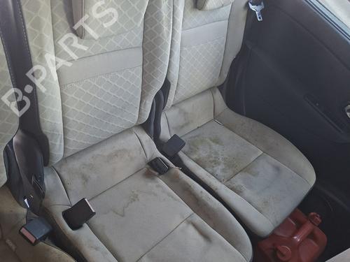 Banco traseiro Banco traseiro RENAULT SCÉNIC III (JZ0/1_) 1.5 dCi (110 hp) 34227331 34227331