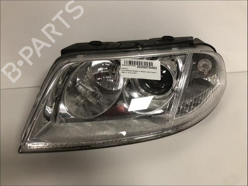 Left headlight VW PASSAT B5.5 Variant (3B6) 1.9 TDI | BP33580473C28 - Image 3