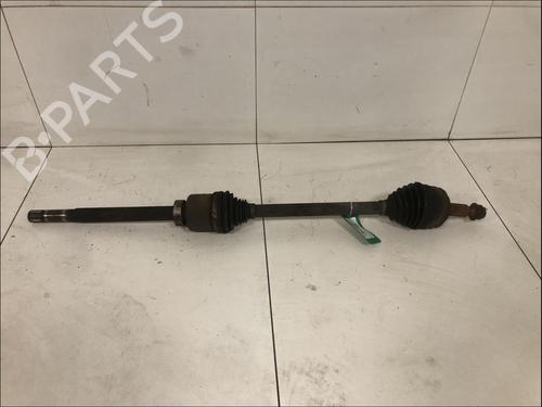 Right front driveshaft RENAULT MASTER III Van (FV) 2.3 dCi 125 FWD (FV0C, FV0D, FV0G, FV0H, FV0J, FV0K,... | BP33582822M39 - Image 2