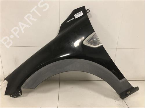 Used Left front fenders Left front fenders CHEVROLET CAPTIVA (C100, C140) 2.0 D 4WD (150 hp) 33580127 33580127