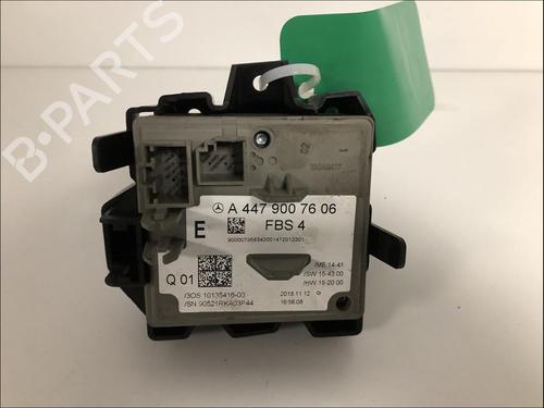 Used Ignition barrel Ignition barrel MERCEDES-BENZ V-CLASS (W447) V 220 CDI / d (447.811, 447.813, 447.815) (163 hp) 33588127 33588127