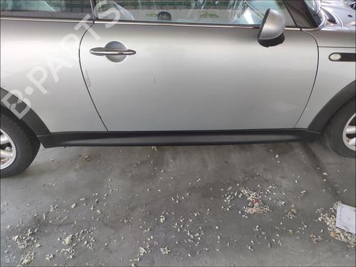 Used Right sideskirt Right sideskirt MINI MINI (R50, R53) One D (75 hp) 35908979 35908979