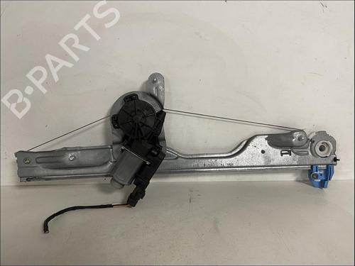Front left window mechanism RENAULT MODUS / GRAND MODUS (F/JP0_) 1.5 dCi (FP0D, JP0D) | BP33574635C22 - Image 2