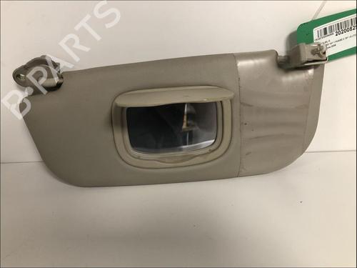 Pala sol esquerda Pala sol esquerda ALFA ROMEO 147 (937_) 1.9 JTDM 16V (937.AXN1B, 937.BXN1B) (150 hp) 34705406 34705406