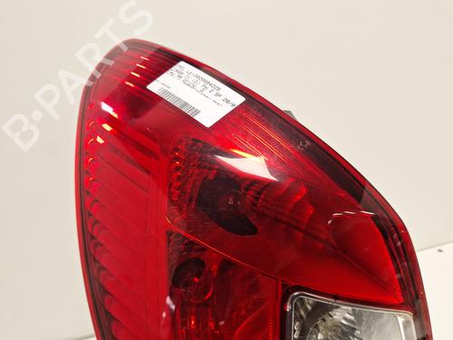 Left taillight OPEL CORSA D (S07) | BP33590751C34 - Image 5