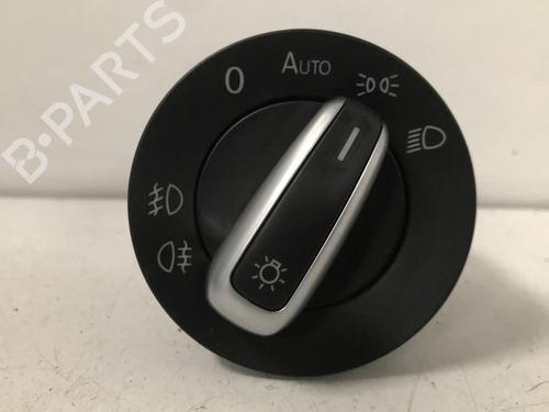 Used Headlight switch Headlight switch VW SCIROCCO III (137, 138) 2.0 TDI (140 hp) 33754374 33754374