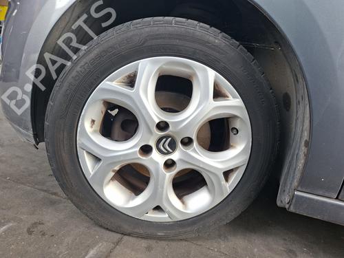 Fælgsæt CITROËN C3 II (SC_) 1.4 HDi 70 (SC8HZC, SC8HR0, SC8HP4) | BP36438110C100 - Image 3