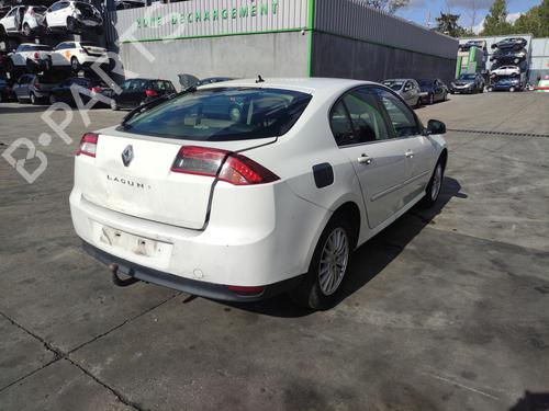 Used Parts RENAULT LAGUNA III (BT0/1)  1.5 dCi (BT00, BT0A, BT0T, BT1J)  4522985