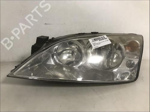 Used Left headlight Left headlight FORD MONDEO III (B5Y) [2000-2007] 33577972 33577972