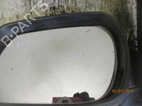 Left mirror MAZDA 2 (DY) | BP33572682C26 - Image 2