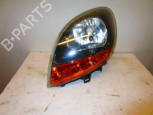 Used Left headlight Left headlight RENAULT KANGOO (KC0/1_) [1997-2026] 33572498 33572498