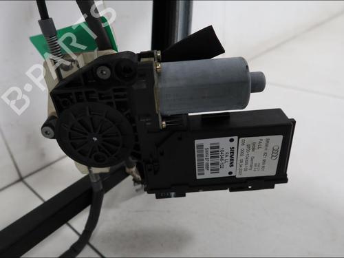 Front right window mechanism AUDI A2 (8Z0) 1.4 | BP33575929C23 - Image 3