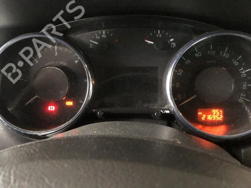 Left front window switch PEUGEOT 5008 (0U_, 0E_) 1.6 HDi | BP36579412I27 - Image 6