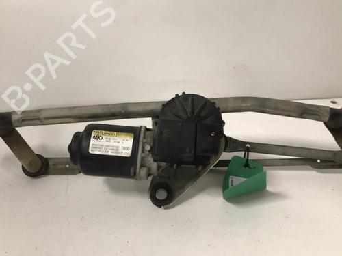 Used Front wiper motor Front wiper motor CITROËN NEMO Box Body/MPV (AA_) 1.4 HDi (68 hp) 33990376 33990376