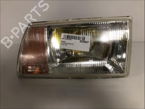 Used Right headlight Right headlight CITROËN VISA II Super X (64 hp) 33581580 33581580