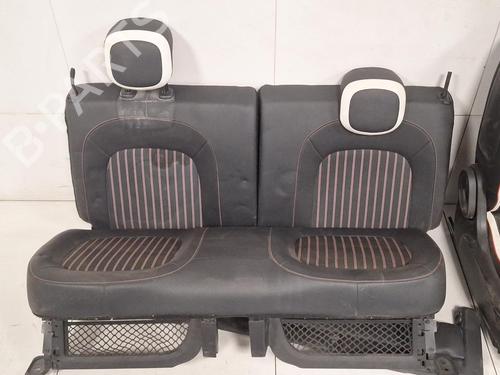 Seats set RENAULT TWINGO III (BCM_, BCA_) | BP33602898C78 - Image 9