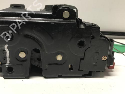 front-left-lock-vw-golf-v-1k1-2003-2004-2005-2006-2007-2008-2009-2010-33590814 main image