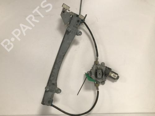 Front left window mechanism RENAULT TWINGO II (CN0_) 1.5 dCi (CN0E) | BP33598485C22 - Image 2