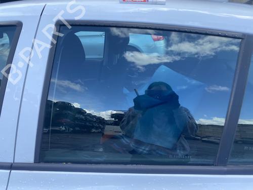 Dør rude ventre bagtil Dør rude ventre bagtil RENAULT CLIO III (BR0/1, CR0/1) [2005-2014] 37254807 37254807
