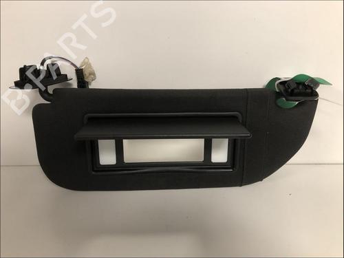 Used Left sun visor Left sun visor CITROËN DS5 [2011-2016] 33588116 33588116