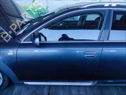 Used Left front door Left front door AUDI A6 C6 Avant (4F5) [2004-2011] 33581745 33581745