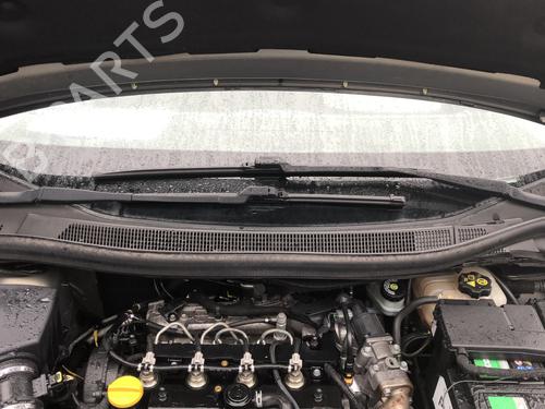 Torpedoplade Torpedoplade OPEL MERIVA B MPV (S10) [2010-2017] 35914583 35914583