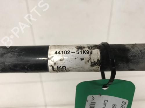 Used Left front driveshaft Left front driveshaft SUZUKI SWIFT III (MZ, EZ) [2005-2026] 33739296 33739296