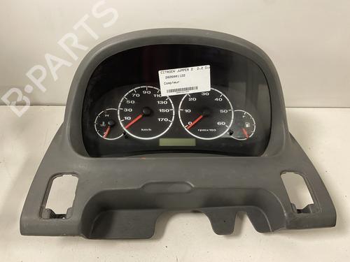 Used Instrument cluster Instrument cluster CITROËN JUMPER I Van (244) 2.2 HDi (101 hp) 36247541 36247541