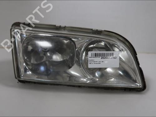 Used Right headlight Right headlight VOLVO S40 I (644) [1995-2004] 33576375 33576375