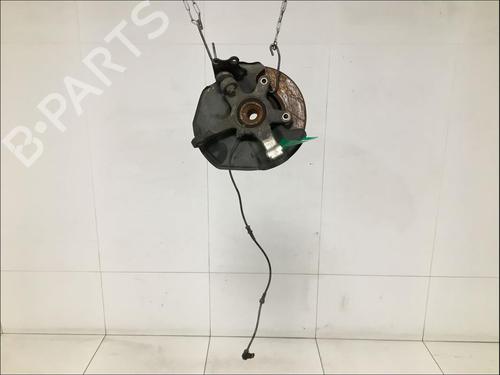 Used Left front steering knuckle Left front steering knuckle MERCEDES-BENZ A-CLASS (W169) A 180 CDI (169.007, 169.307) (109 hp) 33587619 33587619