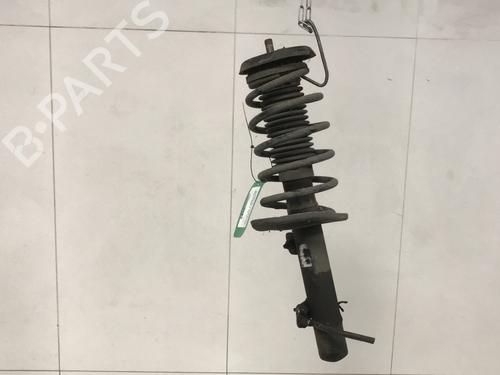 Used Right front shock absorber Right front shock absorber PEUGEOT 207 (WA_, WC_) [2006-2015] 33680715 33680715