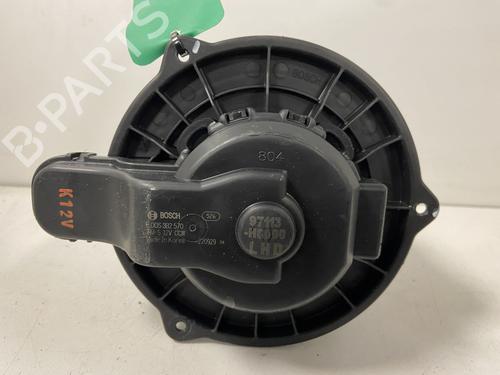 Used Heater blower motor Heater blower motor KIA RIO IV (YB, SC, FB) 1.2 CVVT (84 hp) 36247584 36247584