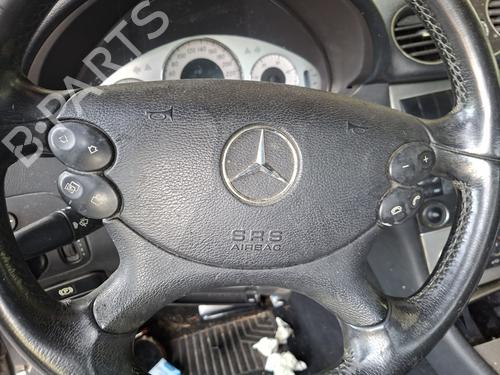 Used Driver airbag Driver airbag MERCEDES-BENZ CLK (C209) CLK 220 CDI (209.308) (136 hp) 36261173 36261173
