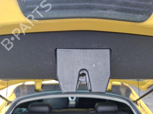 Bagklap lås Bagklap lås OPEL ASTRA J (P10) 1.4 Turbo (68) (140 hp) 37034888 37034888