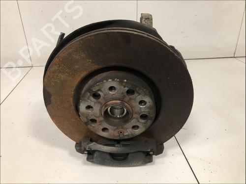 Left front steering knuckle SKODA KAROQ (NU7, ND7) 1.5 TSI | BP37752650M25 - Image 2