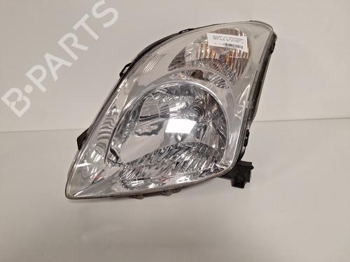 Left headlight SUZUKI SWIFT III (MZ, EZ) 1.3 DDiS (RS413D) | BP33592763C28 - Image 3