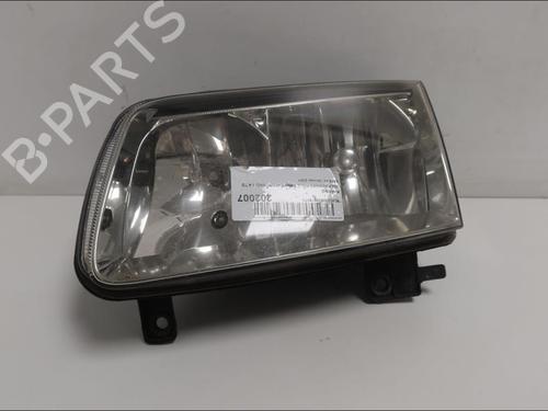 Used Left headlight Left headlight VW POLO IV Saloon (9A4, 9A2, 9N2, 9A6) 1.4 TDI (75 hp) 33578664 33578664