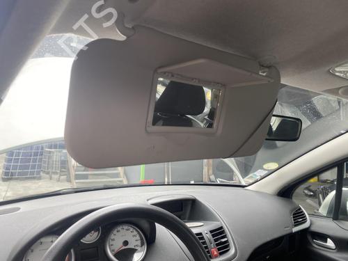 Venstre solskjerm Venstre solskjerm PEUGEOT 207 (WA_, WC_) [2006-2015] 36005363 36005363