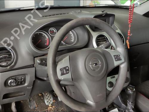 Instrumentbræt Instrumentbræt OPEL CORSA D (S07) 1.7 CDTI (L08, L68) (130 hp) 33589029 33589029